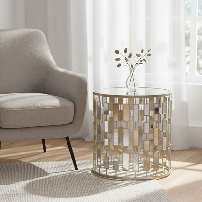Raina Small Side Table