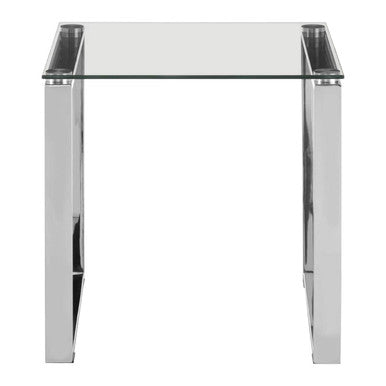 Allure Square End Table
