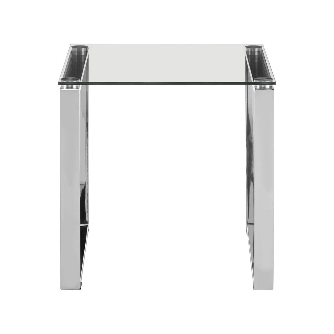 Allure Square End Table