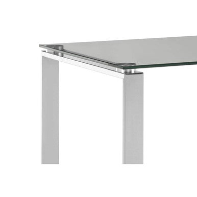 Allure Square End Table