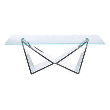 Allure Wing Base Coffee Table