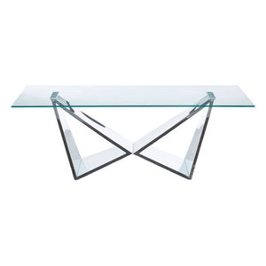 Allure Wing Base Coffee Table