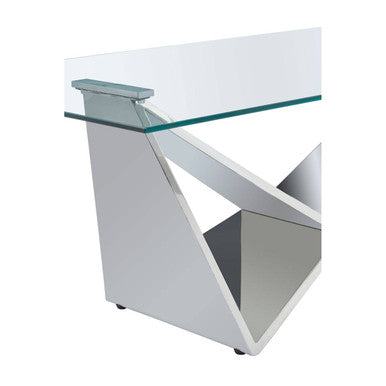 Allure Wing Base Coffee Table