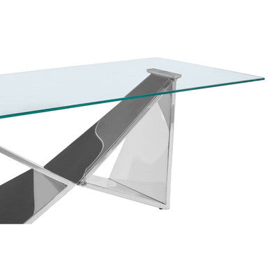 Allure Wing Base Coffee Table