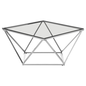 Allure Large Twist Coffee Table