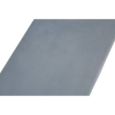 Allure Gold And Powder Blue Bench - Image 7