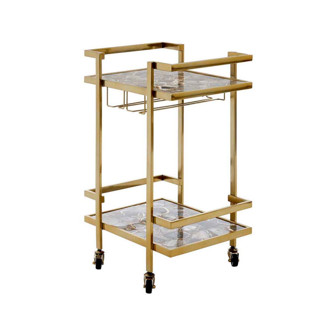 Vita Drinks Trolley in Agate