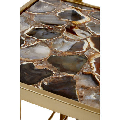 Vita Drinks Trolley In Agate - Image 8