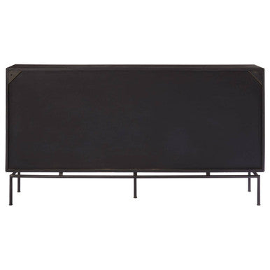 Boho 2 Door 2 Drawer Sideboard