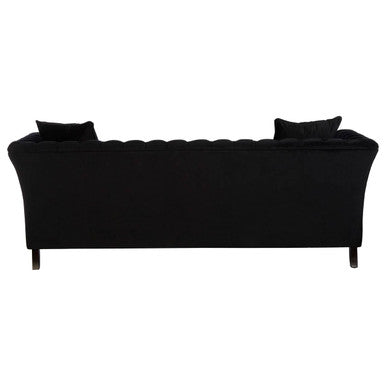 3 Seater Onyx Sofa, Sabrina - Image 4