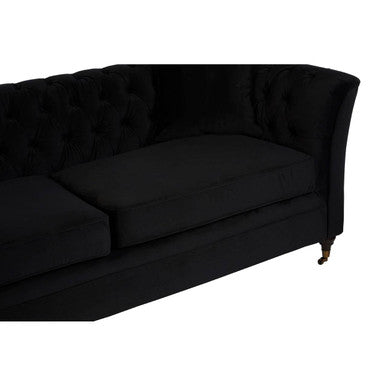 3 Seater Onyx Sofa, Sabrina - Image 8