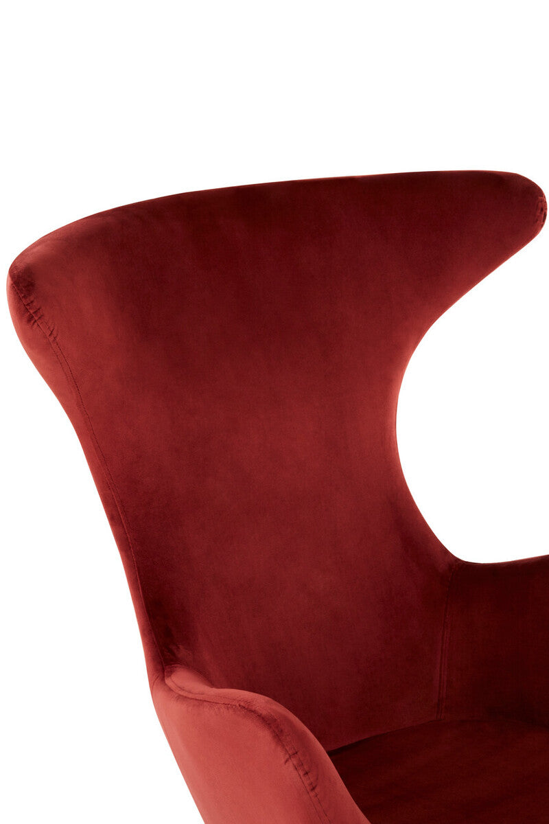 Kolding Red Chair