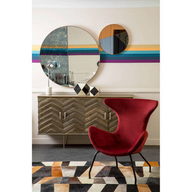 Kolding Red Chair