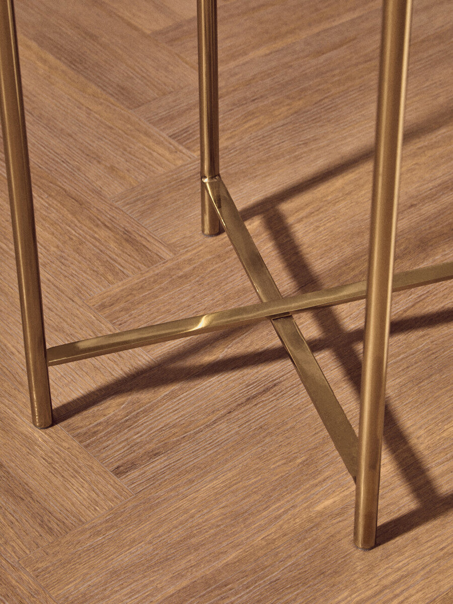 Vita Natural Agate Side Table - Image 9