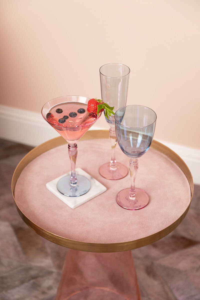 Martini Round Side Table - Image 4