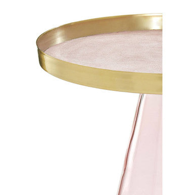 Martini Round Side Table