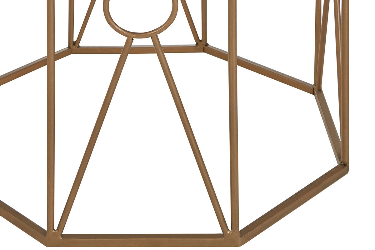 Trento Set Of 2 End Tables