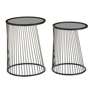 Trento Set Of 2 Side Tables