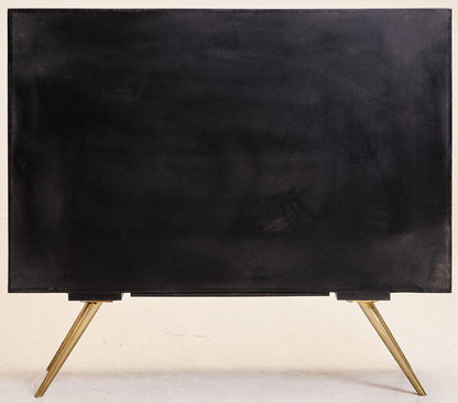 Surat 2 Door Mango Wood Sideboard