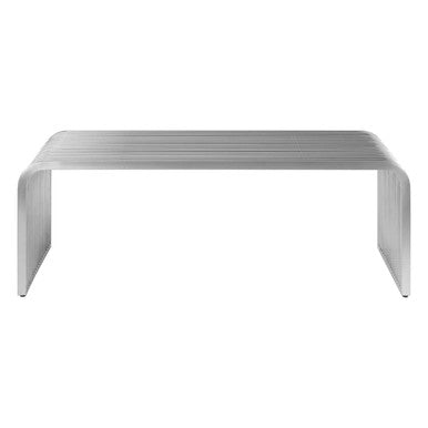 Horizon Round Edge Coffee Table