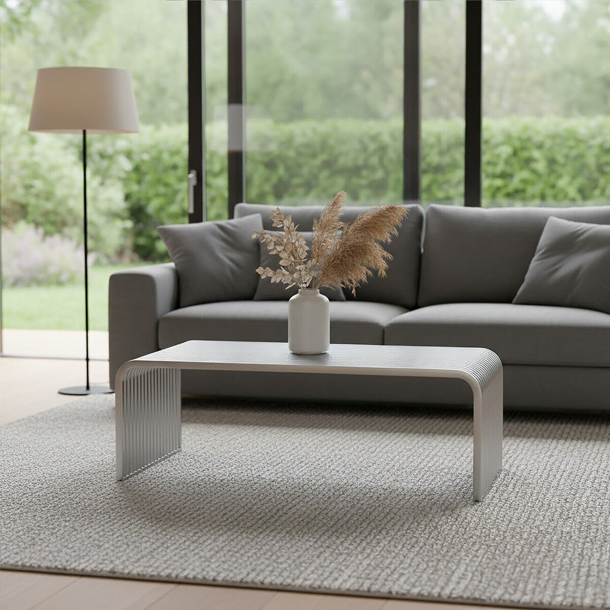 Horizon Round Edge Coffee Table