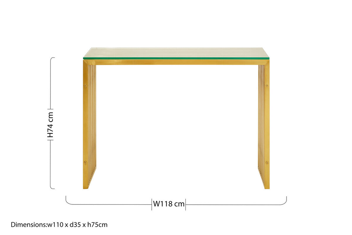Horizon Console Table - Image 7
