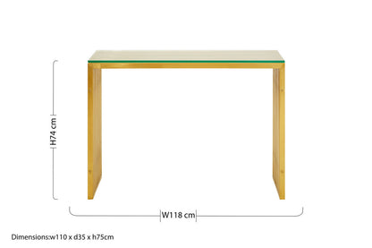 Horizon Console Table - Image 7