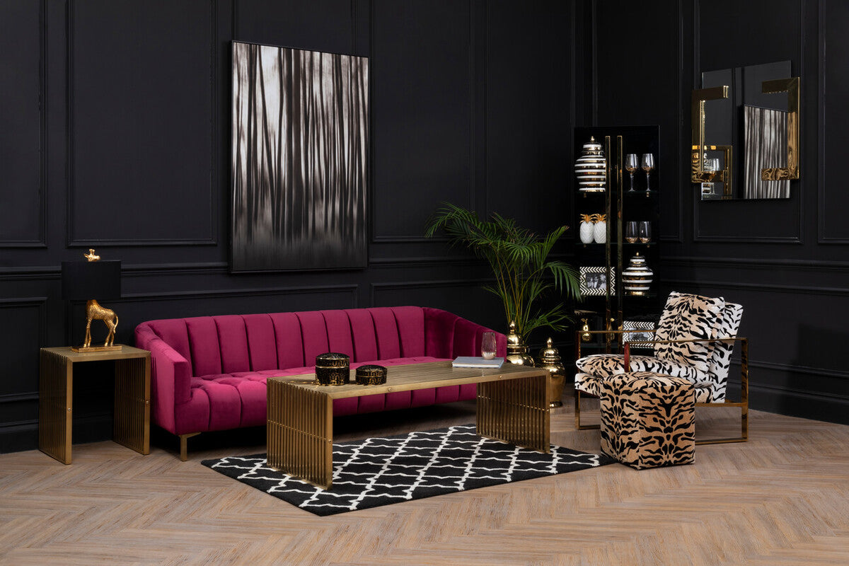 Horizon Square Edge Side Table - Image 4