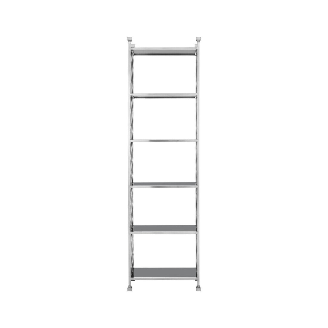 Horizon Silver Tiles Design Bookshelf