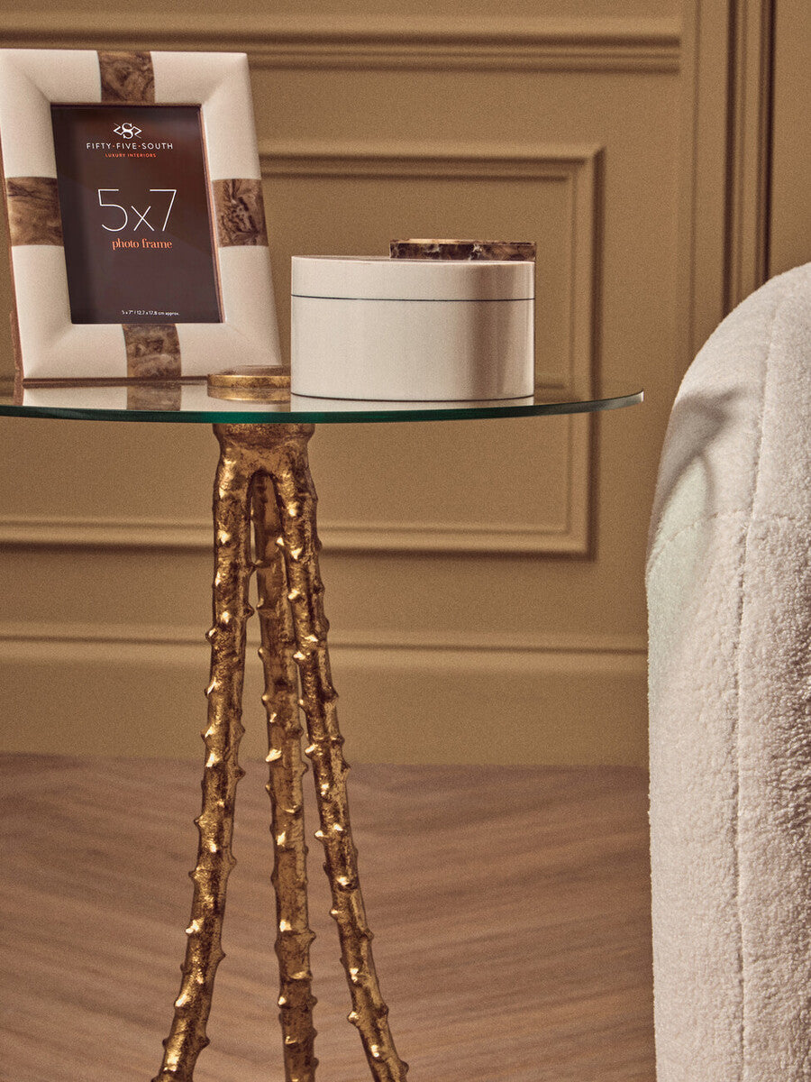 Sika Large Side Table