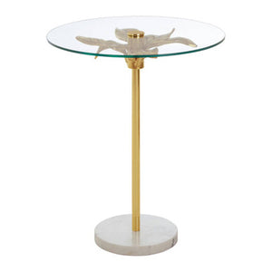 Sika Small Side Table