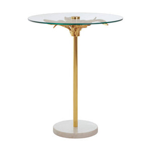 Sika Small Side Table