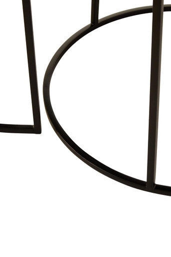 Akola Set Of 2 Nesting Coffee Tables