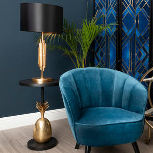 Boho Pineapple Table