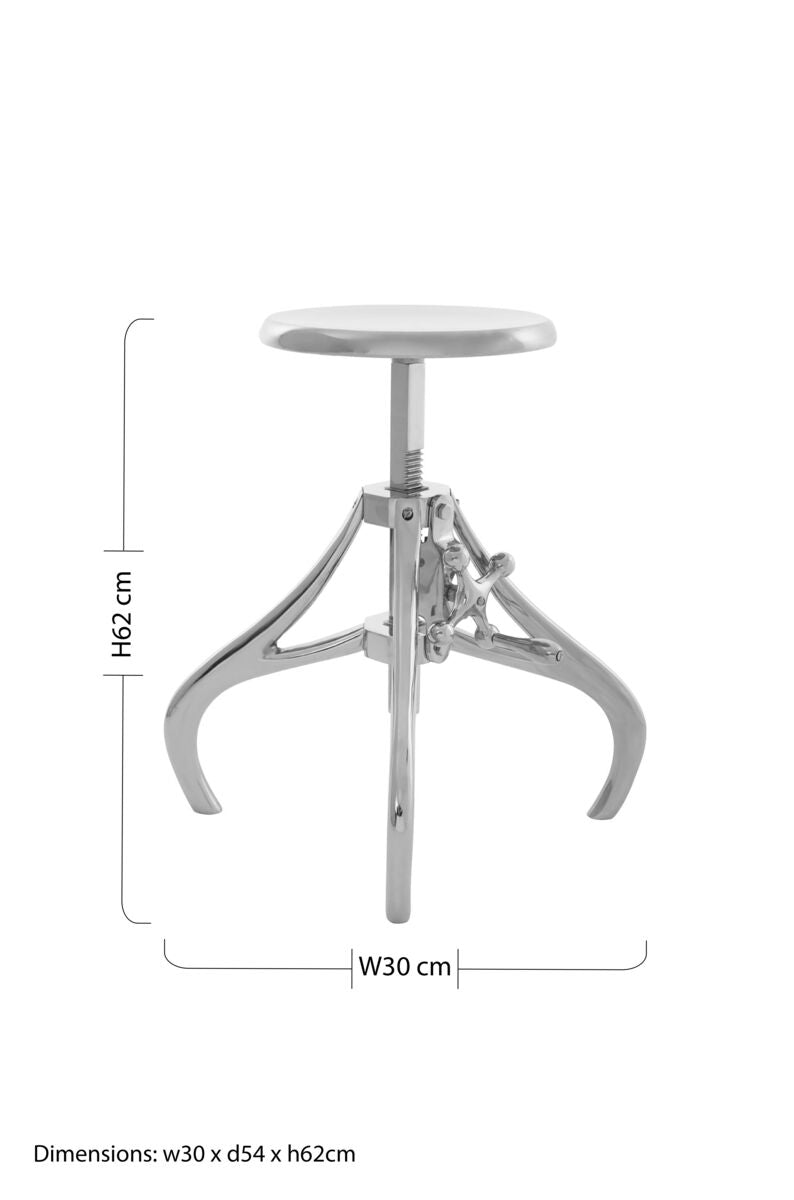 Maxi Crank Mechanism Stool - Image 6
