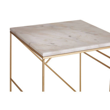 Avantis Set Of 2 Square Side Tables