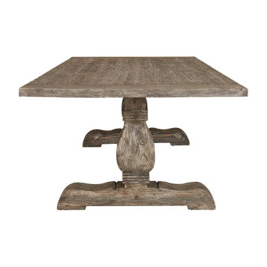 Lovina Recycled Pine Wood Dining Table