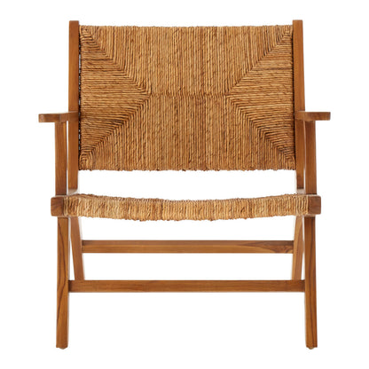 Lovina Natural Rattan Armchair