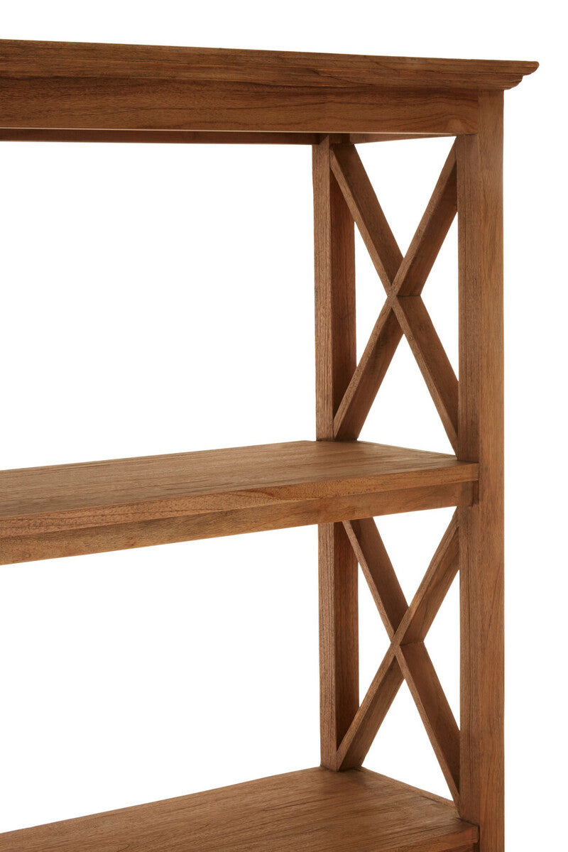 Lovina 4 Tier Shelf Unit