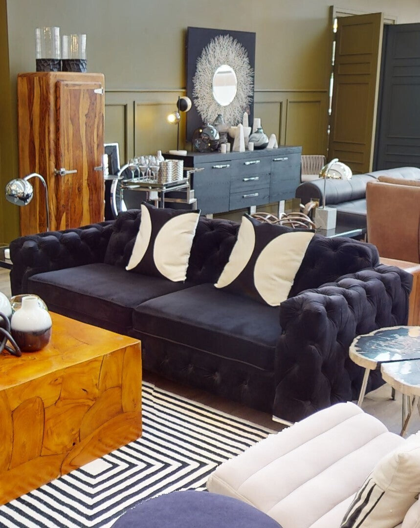 Chesterfield Sofa, Madina - Image 11