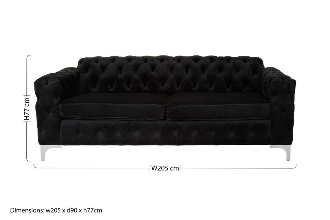 Chesterfield Sofa, Madina - Image 12
