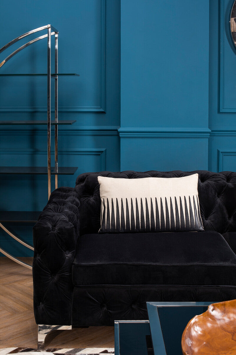 Madina Chesterfield Sofa