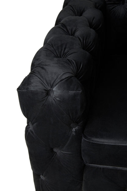 Madina Chesterfield Sofa