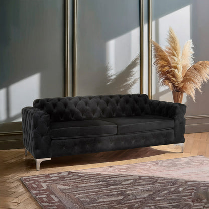 Madina Chesterfield Sofa