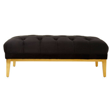 Piermount Chesterfield Ottoman