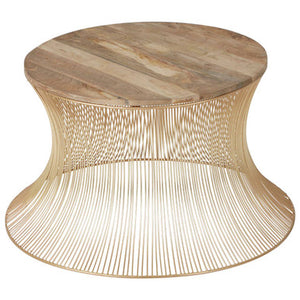 Templar Coffee Table