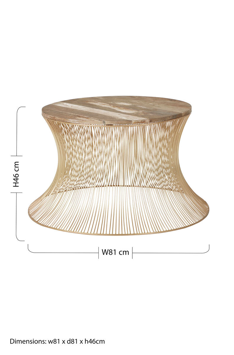 Templar Coffee Table - Image 8