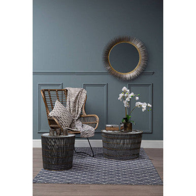 Templar Natural Wireframe Coffee Table