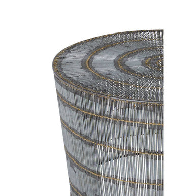 Templar Natural Wireframe Coffee Table - Image 4