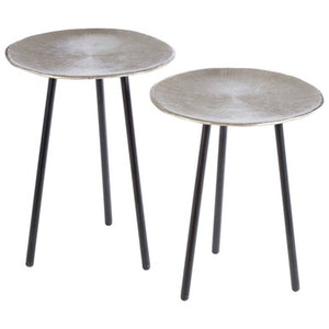Templar Set Of Two Side Tables
